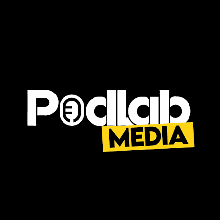 Logo Podlab Media