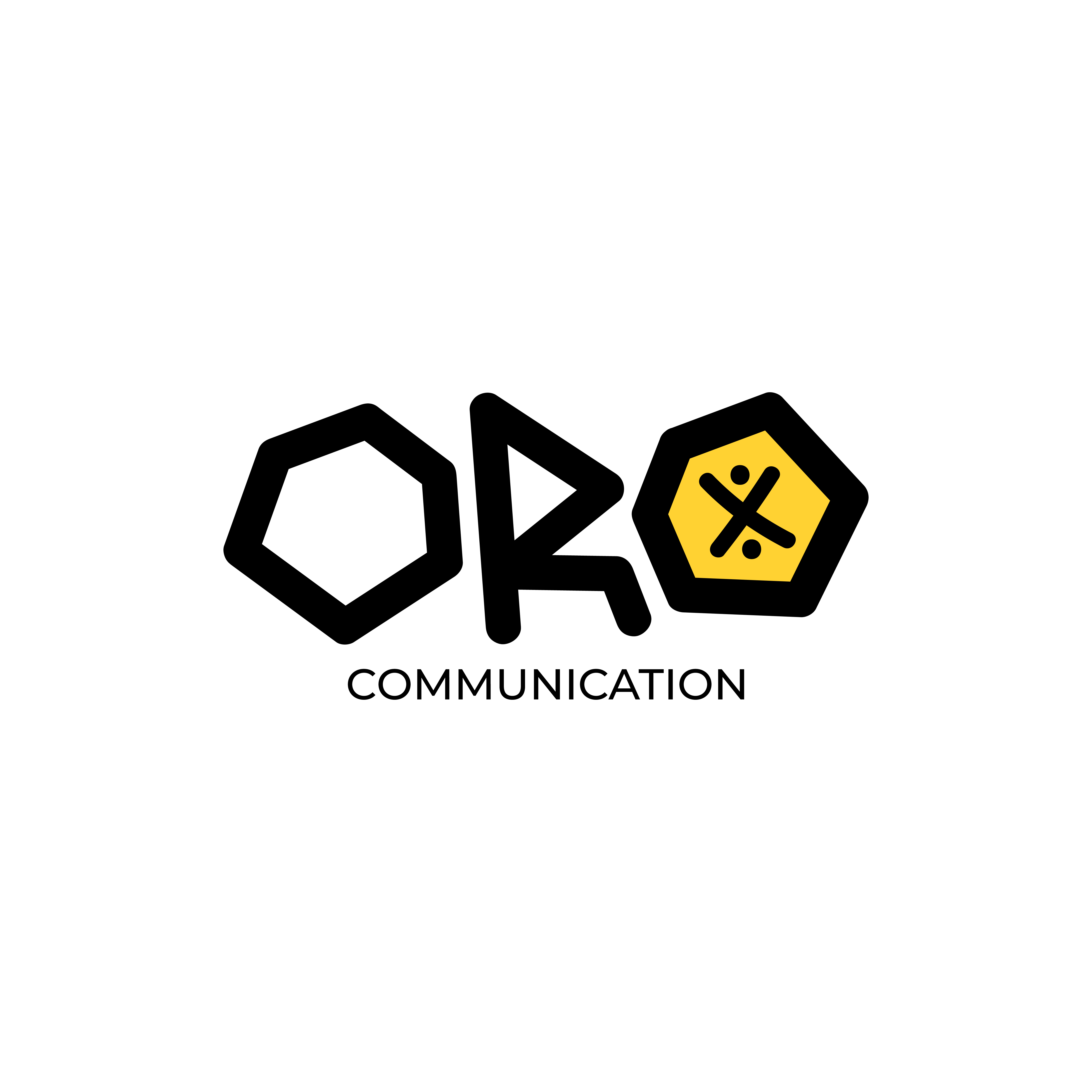 Logo ORO Communication