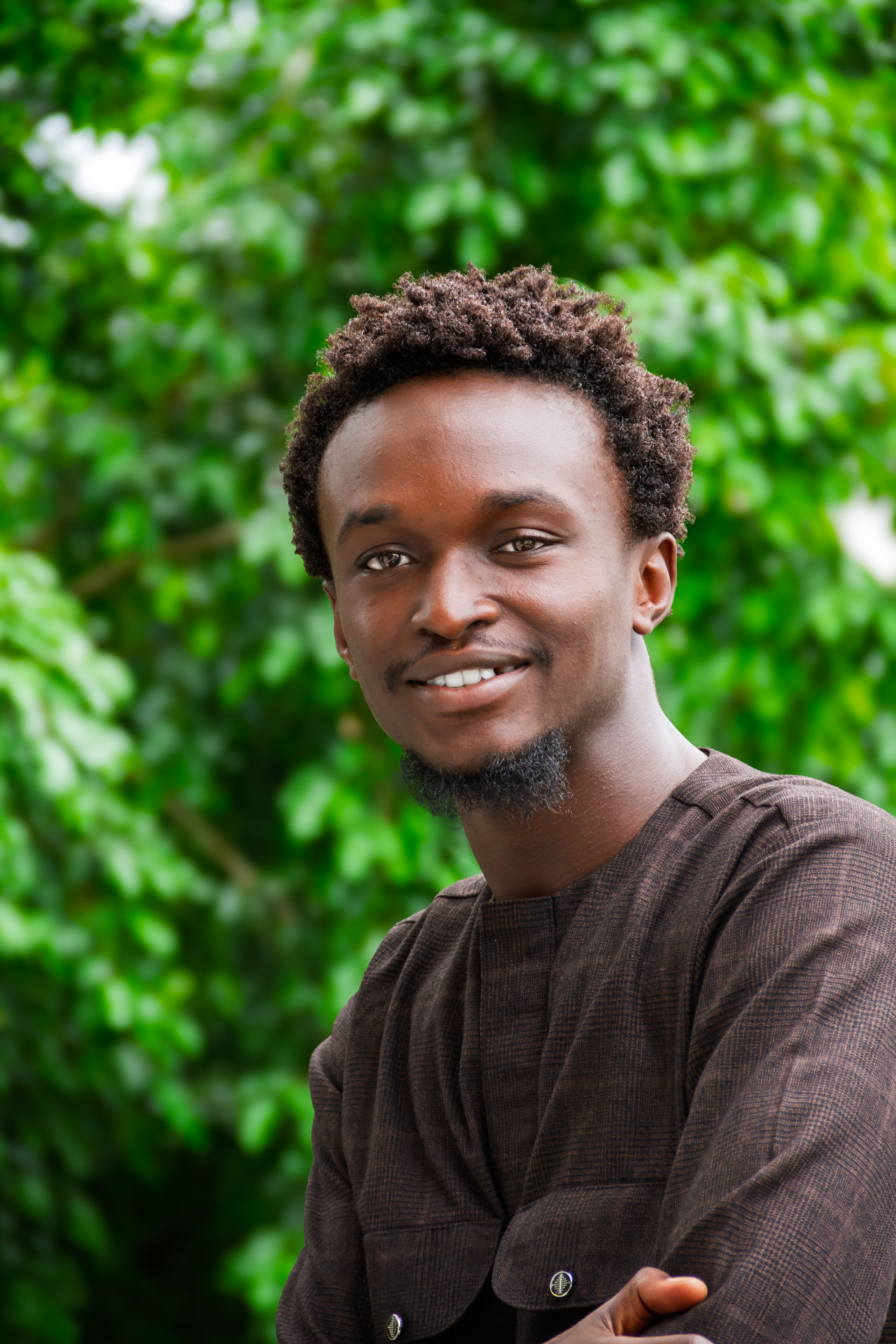 Portrait de Adonis DEGBOE