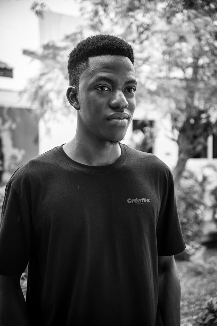 Portrait de Florian Aser AVONON